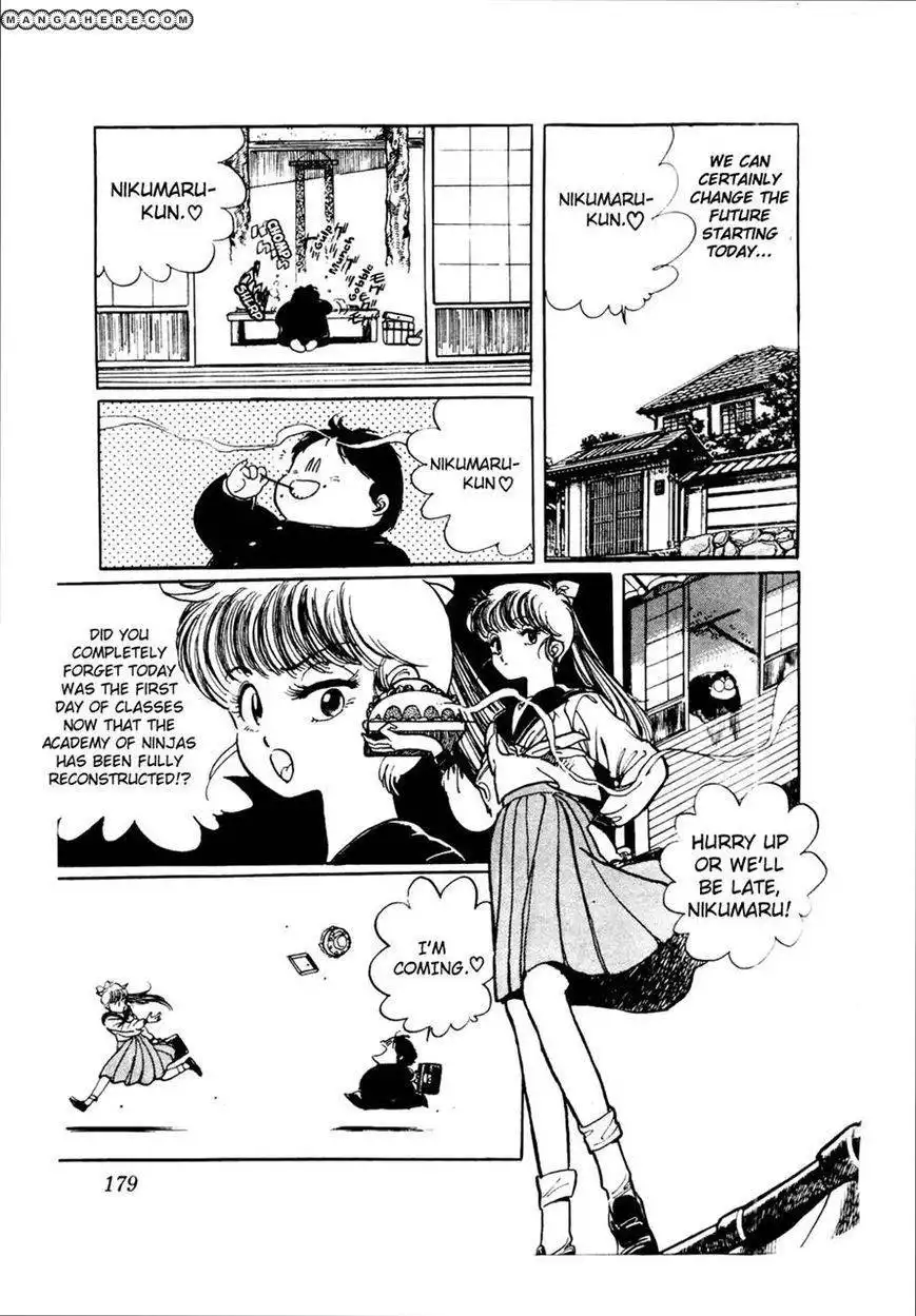 Sasuga No Sarutobi Chapter 46 30